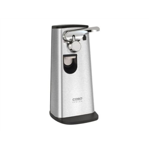 Caso , D10 , Multi Opener and Knife Sharpener , Silver, black , 68 W W
