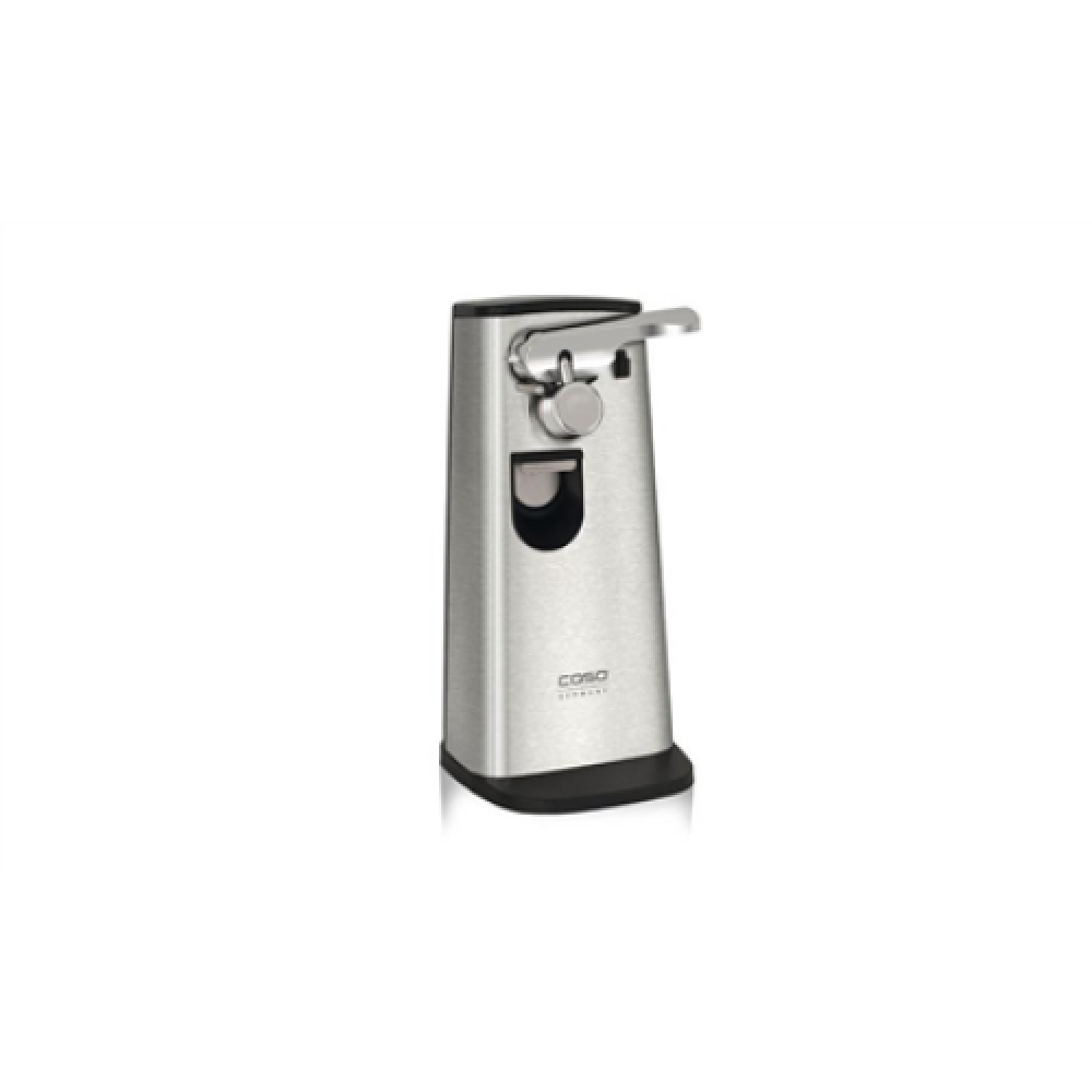 Caso , D10 , Multi Opener and Knife Sharpener , Silver, black , 68 W W
