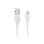 Belkin , BOOST CHARGE , CAB001bt1MWH , USB-A to USB-C