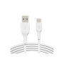 Belkin , BOOST CHARGE , CAB001bt1MWH , USB-A to USB-C