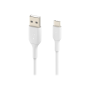 Belkin , BOOST CHARGE , CAB001bt1MWH , USB-A to USB-C
