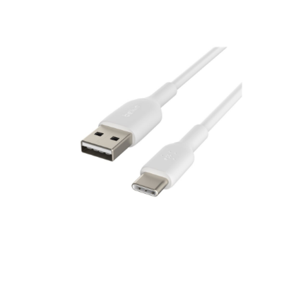 Belkin , BOOST CHARGE , CAB001bt1MWH , USB-A to USB-C