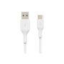 Belkin , BOOST CHARGE , CAB001bt1MWH , USB-A to USB-C