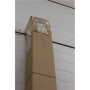 SALE OUT. Elite Screens Electric125H Spectrum Screen 125 16:9 / Diagonal 312,5cm, W 276,5cm x H 155,7cm / Black case / Electric-motorized screen / Wall & ceiling installation / 160 Degrees viewing angle / Infrared remote control / 12 volt trigger / Ea