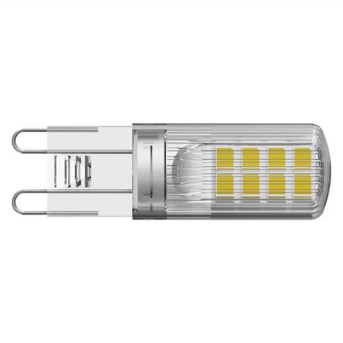 Parathom Clear capsule LED , G9 , 2.6 W , Warm White