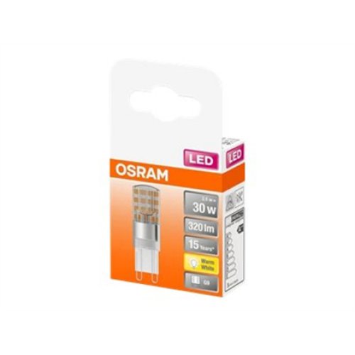 Parathom Clear capsule LED , G9 , 2.6 W , Warm White