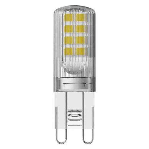 Parathom Clear capsule LED , G9 , 2.6 W , Warm White