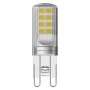 Parathom Clear capsule LED , G9 , 2.6 W , Warm White