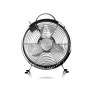 Tristar , VE-5966 , Desk Fan , Black , Diameter 25 cm , Number of speeds 2 , 20 W
