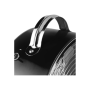 Tristar , VE-5966 , Desk Fan , Black , Diameter 25 cm , Number of speeds 2 , 20 W