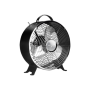 Tristar , VE-5966 , Desk Fan , Black , Diameter 25 cm , Number of speeds 2 , 20 W