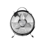Tristar , VE-5966 , Desk Fan , Black , Diameter 25 cm , Number of speeds 2 , 20 W