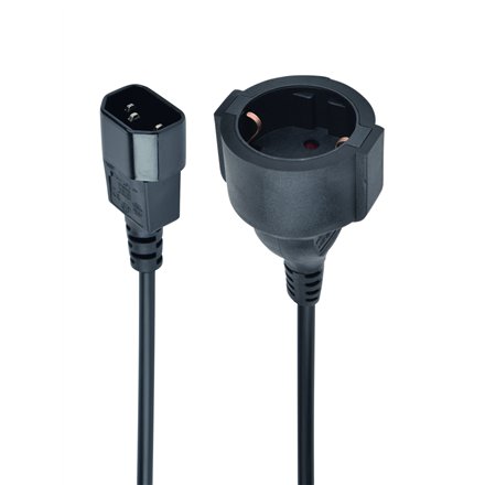 Cablexpert , Power adapter cord , PC-SFC14M-01 , 0.15 m