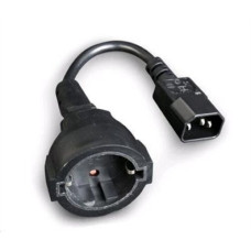 Cablexpert , Power adapter cord , PC-SFC14M-01 , 0.15 m