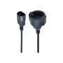 Cablexpert , Power adapter cord , PC-SFC14M-01 , 0.15 m