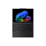 Lenovo ThinkPad T14s G6 (AMD) , Black , 14 , IPS , WUXGA , 1920 x 1200 pixels , Anti-glare , AMD Ryzen AI 7 PRO , 350 , 32 GB , Soldered LPDDR5x , Solid-state drive capacity 1000 GB , AMD Radeon 880M Graphics , Windows 11 Pro , 802.11be , Bluetooth versio