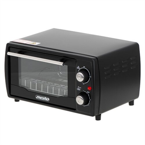 Mesko Oven MS 6013 9 L Black 1000 W