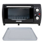 Mesko Oven MS 6013 9 L Black 1000 W