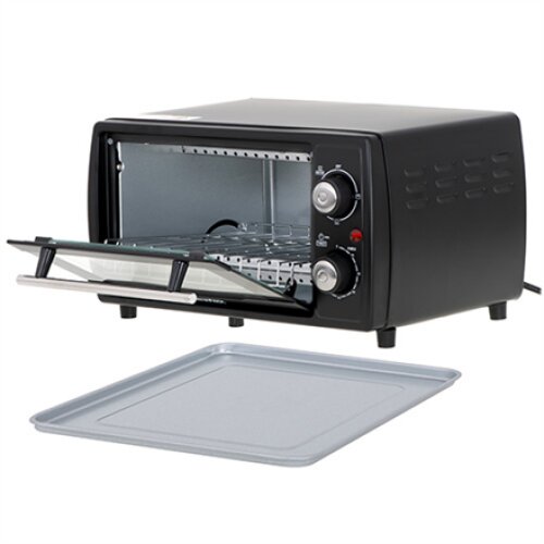 Mesko Oven MS 6013 9 L Black 1000 W