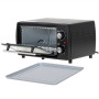 Mesko Oven MS 6013 9 L Black 1000 W