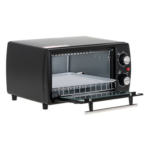 Mesko Oven MS 6013 9 L Black 1000 W