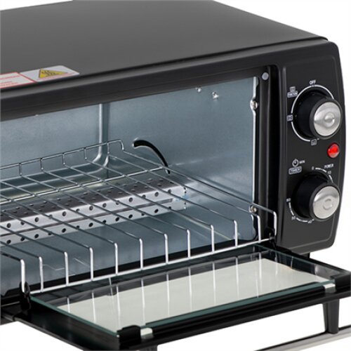Mesko Oven MS 6013 9 L Black 1000 W