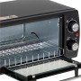 Mesko Oven MS 6013 9 L Black 1000 W