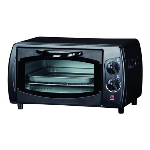 Mesko Oven MS 6013 9 L Black 1000 W