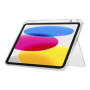 Targus Click-In Case , THD927GL , 10.9 , Tablet case , For iPad A16 and iPad 10th gen. , Clear