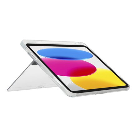 Targus Click-In Case , THD927GL , 10.9 , Tablet case , For iPad A16 and iPad 10th gen. , Clear