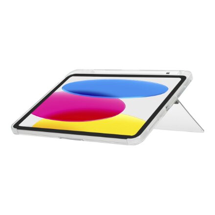 Targus Click-In Case , THD927GL , 10.9 , Tablet case , For iPad A16 and iPad 10th gen. , Clear