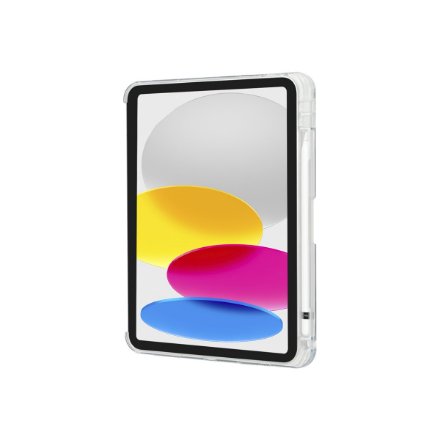 Targus Click-In Case , THD927GL , 10.9 , Tablet case , For iPad A16 and iPad 10th gen. , Clear