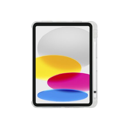 Targus Click-In Case , THD927GL , 10.9 , Tablet case , For iPad A16 and iPad 10th gen. , Clear