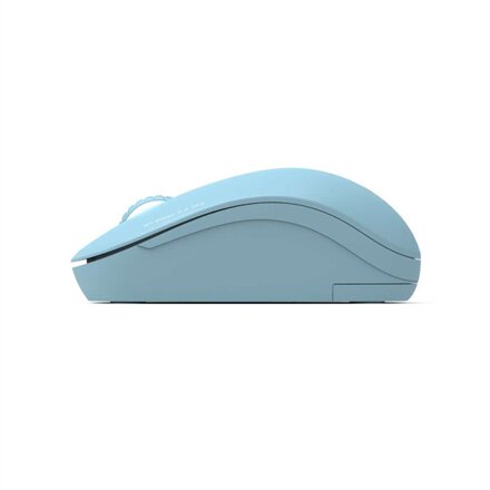PORT CONNECT Mouse , Collection II , Wireless , 2.4 GHz , Pastel Blue