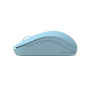 PORT CONNECT Mouse , Collection II , Wireless , 2.4 GHz , Pastel Blue