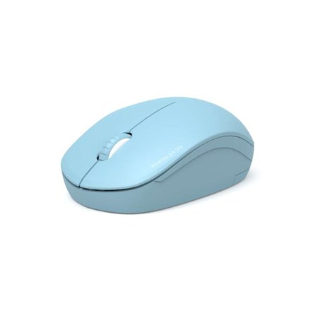 PORT CONNECT Mouse , Collection II , Wireless , 2.4 GHz , Pastel Blue