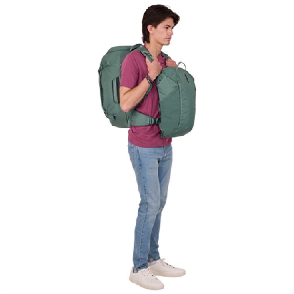Thule Landmark, 60 L , Travel pack , Hazy Green