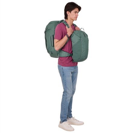 Thule , Landmark, 60 L , Travel pack , Hazy Green
