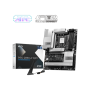 MSI PRO Z890-A WIFI , Processor family Intel , Processor socket LGA1851 , DDR5 UDIMM , Supported hard disk drive interfaces SATA, M.2 , Number of SATA connectors 4