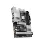 MSI PRO Z890-A WIFI , Processor family Intel , Processor socket LGA1851 , DDR5 UDIMM , Supported hard disk drive interfaces SATA, M.2 , Number of SATA connectors 4