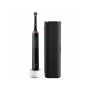 Oral-B Electric Toothbrush Pro3 3500 Cross Action Rechargeable For adults Number of brush heads included 1 Black Edition Number of teeth brushing modes 3
