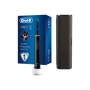 Oral-B Electric Toothbrush Pro3 3500 Cross Action Rechargeable For adults Number of brush heads included 1 Black Edition Number of teeth brushing modes 3