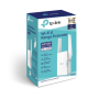 TP-LINK , Extender , RE505X , 802.11ax , 2.4GHz/5GHz , 300+1200 Mbit/s , 10/100/1000 Mbit/s , Ethernet LAN (RJ-45) ports 1 , MU-MiMO No , no PoE , Antenna type 2xExternal