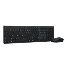 Lenovo Professional Wireless Rechargeable Combo Keyboard and Mouse , Keyboard and Mouse Set , Wireless , Mouse included , Bluetooth , Estonian , Rechargeable professional , Grey Lenovo Professional Wireless Rechargeable Combo Keyboard and Mouse , Keyboard and Mouse Set , Wireless , Mouse included , Bluetooth , Estonian , Rechargeable professional , Grey