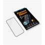 PanzerGlass Anti-Glare AB Apple, iPhone 12 Pro Max, Antibacterial glass, Black, Anti-Blue Light Screen Protector, Case friendly