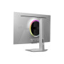 Samsung , LS32HG800SUXEN Odyssey OLED G8 , 32 , OLED , 4K , 16:9 , 240 Hz , 0.03 ms , 3840 x 2160 pixels , 300 cd/m² , HDMI ports quantity 2 , Silver