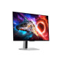 Samsung , LS32HG800SUXEN Odyssey OLED G8 , 32 , OLED , 4K , 16:9 , 240 Hz , 0.03 ms , 3840 x 2160 pixels , 300 cd/m² , HDMI ports quantity 2 , Silver
