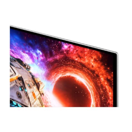 Samsung , LS32HG800SUXEN Odyssey OLED G8 , 32 , OLED , 4K , 16:9 , 240 Hz , 0.03 ms , 3840 x 2160 pixels , 300 cd/m² , HDMI ports quantity 2 , Silver