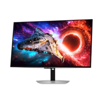 Samsung , LS32HG800SUXEN Odyssey OLED G8 , 32 , OLED , 4K , 16:9 , 240 Hz , 0.03 ms , 3840 x 2160 pixels , 300 cd/m² , HDMI ports quantity 2 , Silver