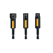 DEWALT , Impact Torsion heads, 8 mm, 10 mm, 13 mm , DT7460-QZ